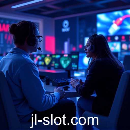 Jlslot: Revolutionizing Online Gaming